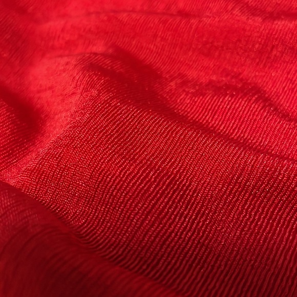 NWOT Red Tight Fitted One Shoulder Homecoming dress - Picture 3 of 3